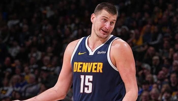 NBA'de gözler Jokic'te!