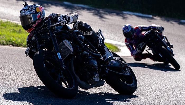 ​Milli motosikletçiler Avrupa'da hafta sonu mesaisine çıkıyor