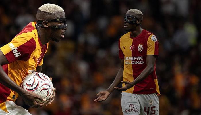 İngiltere'den Osimhen için olay iddia!