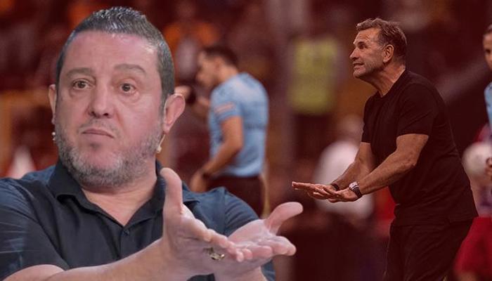 Nihat Kahveci'den Galatasaray'a sert sözler: '15 kat daha fazla transfer yaptılar'