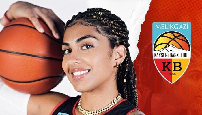 Melikgazi Kayseri Basketbol’dan 3 transfer birden