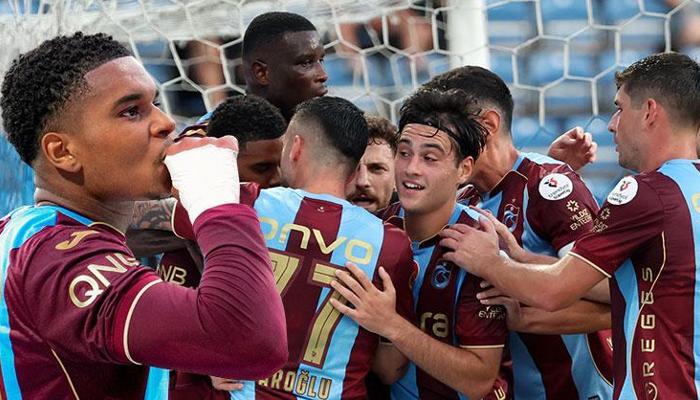 Saviolo golle başladı