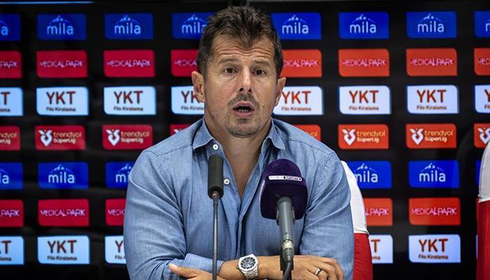 'Türk futboluna yeni oyuncular kazandıracağız'