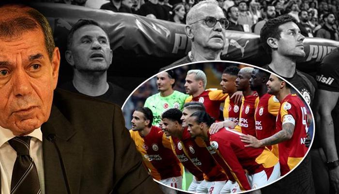 Galatasaray'da maaş krizi iddiası!