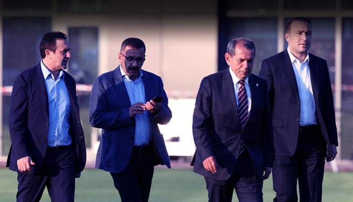 Galatasaray'a 40 milyon Euro'luk tekllif!