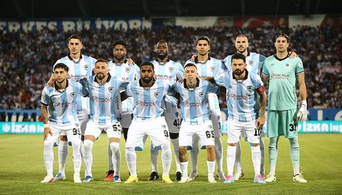 Erzurumspor FK en kötü başlangıcını yaptı