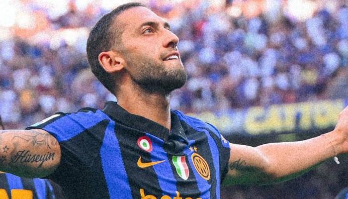 Serie A'da açılış golü Hakan Çalhanoğlu'ndan