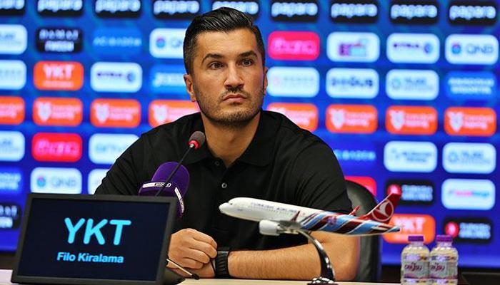 Nuri Şahin: Salah üzerinden oyunu çalıştık ama...