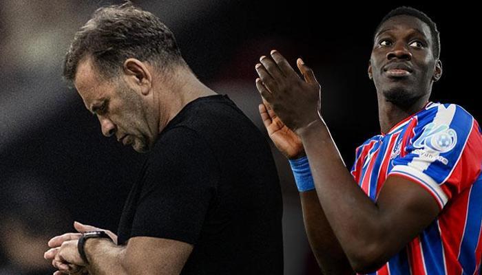 Galatasaray'a transferde kahreden haber!