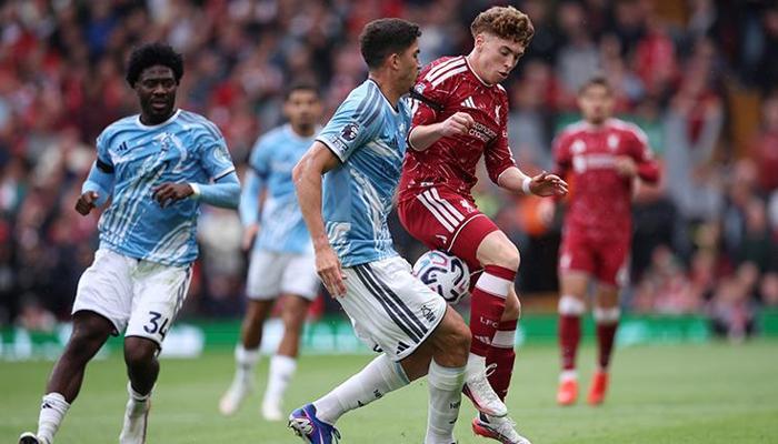 Liverpool, yeni sezona kayıplarla başladı