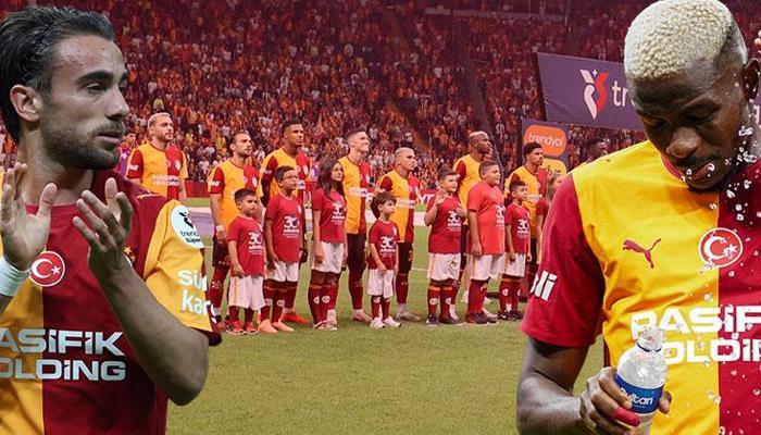 Osimhen'e övgü, yıldız futbolcuya uyarı: '2. Seferovic olma!'