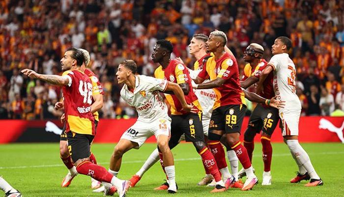 Göztepe'nin 3 puan hasreti sürüyor