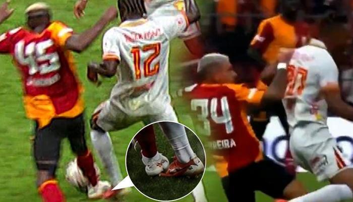 Göztepe'den mağlubiyet sonrası flaş Galatasaray paylaşımı