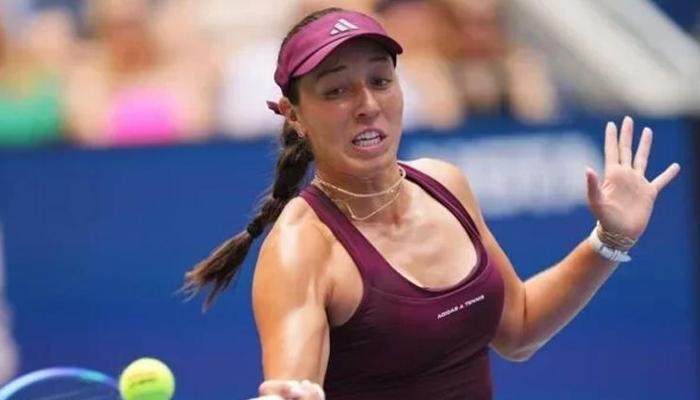 ABD Açık'ta Jessica Pegula ve Daniil Medvedev, ikinci tura yükseldi
