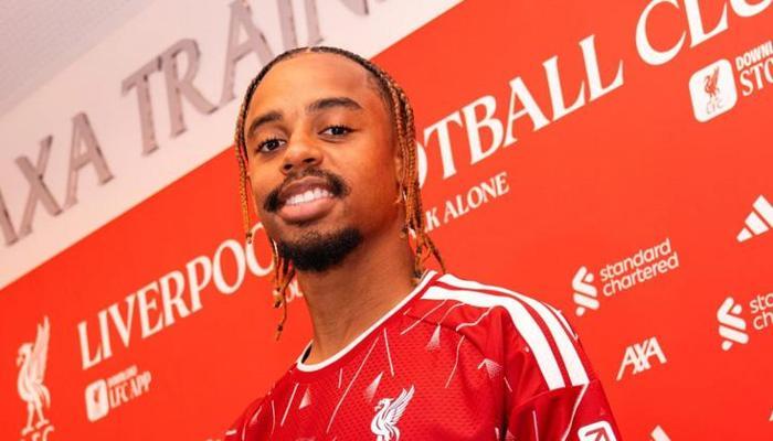 Liverpool'dan Barcola'ya tarihi bonservis