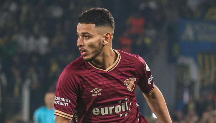 Göztepe'de Cherni ile yollar ayrıldı