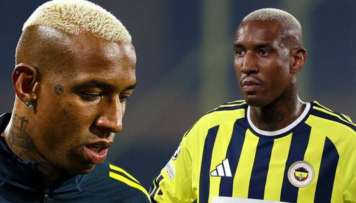 Fenerbahçe'den Anderson Talisca açıklaması!