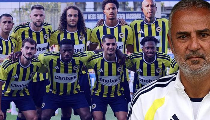 Fenerbahçe'de herkesin gözden çıkarttığı isim kadroda kalıyor!