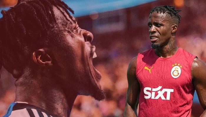 Zaha Avrupa futboluna geri dönüyor!