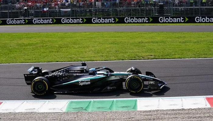 Formula 1'de sıradaki yarış Monza!