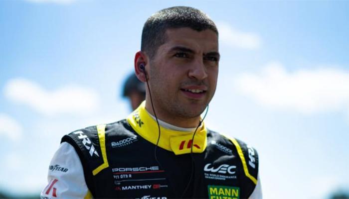 Ayhancan Güven, ABD'de Lone Star Le Mans'ta yarışacak