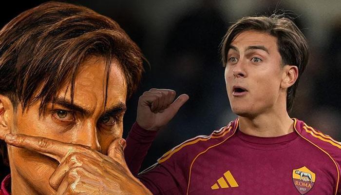 Roma'dan Fenerbahçe maçı için Dybala kararı!