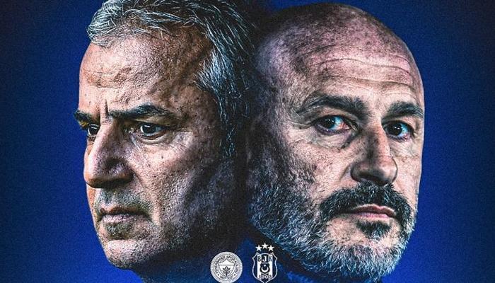 Süper Lig'de derbi heyecanı: Fenerbahçe - Beşiktaş
