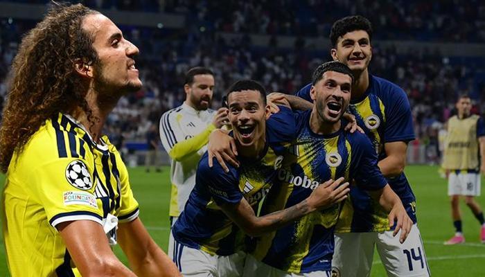 UEFA, Greenwood ve Guendouzi'ye ceza!