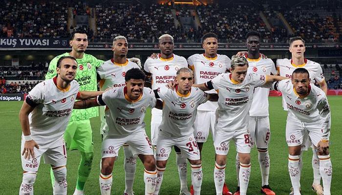 Galatasaray'da bir sakatlık daha