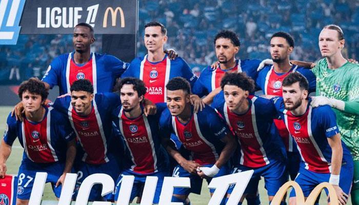 PSG 5 yıldızıyla sözleşme uzattı