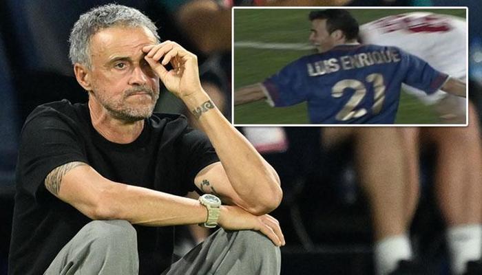 Luis Enrique'den Galatasaray sözleri! Geçmişi hatırlattı