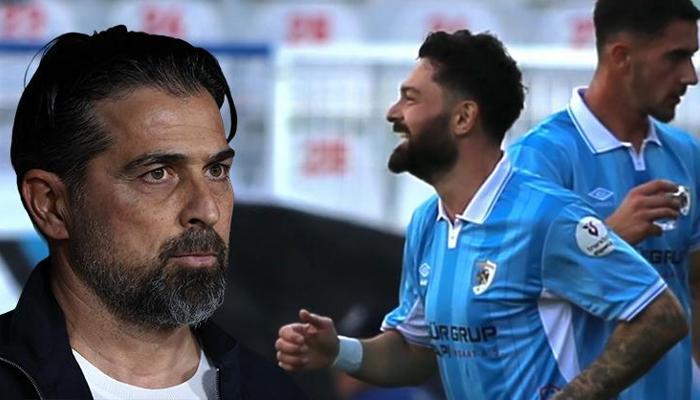 Erzurumspor, Konyaspor'u sahasında tek golle geçti!