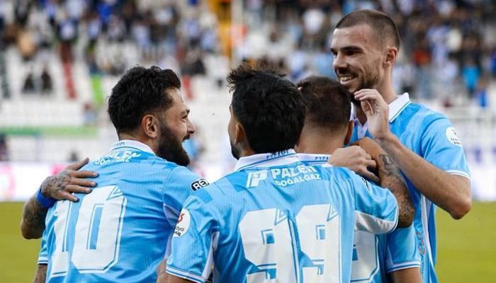 Serkan Özbalta'dan galibiyet sözleri