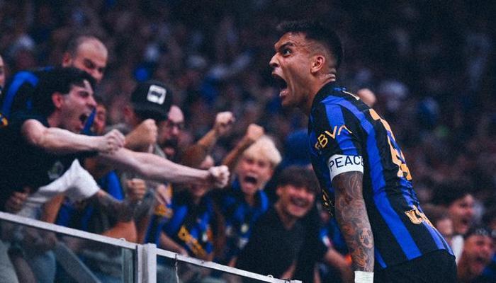 Inter'den muhteşem geri dönüş