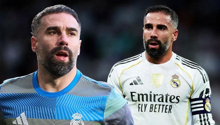 Dani Carjaval adım adım Premier Lig'e