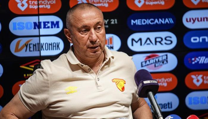Stoilov'dan itiraf: En kötü 45 dakikam
