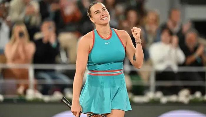 Aryna Sabalenka ABD Açık'ta yarı finalde