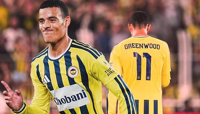 Fenerbahçe Roma'yı Greenwood'la yıkacak!