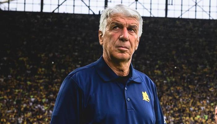 Gasperini: 'Fenerbahçe çok güçlü bir takım'