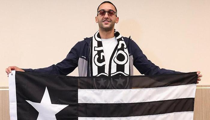 Hakim Ziyech herkesi şaşırttı! İşte yeni takımı