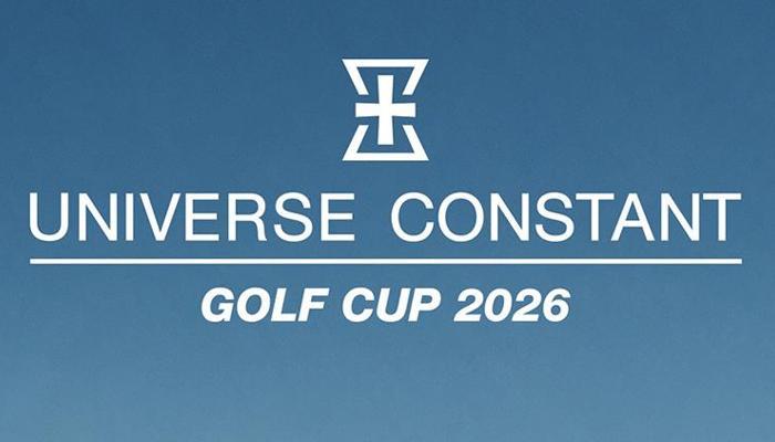 “Universe Constant Golf Cup” 12-13 Eylül’de Kemer Country Club’da