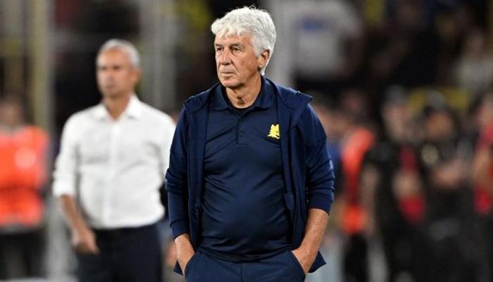 Gasperini Kadıköy'de 1 puandan memnun