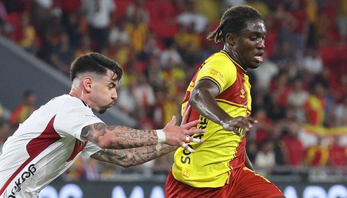Göztepe kötü gidişata son vermek istiyor