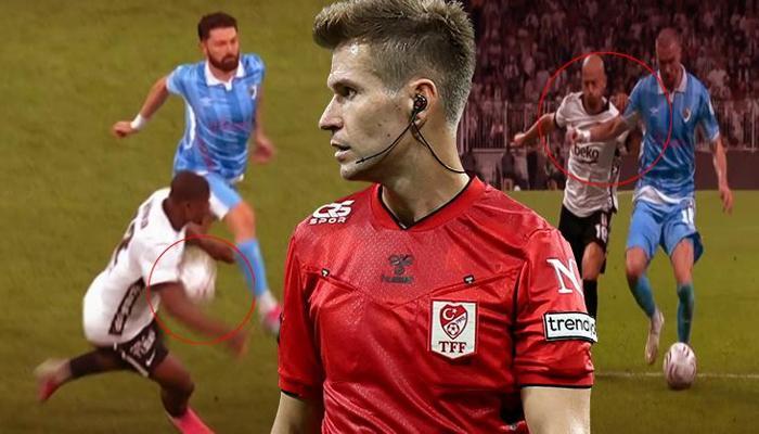 Beşiktaş - Erzurum maçını Trio yorumladı