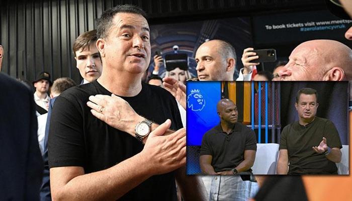 Acun Ilıcalı'dan Sky Sport'a çarpıcı açıklamalar!