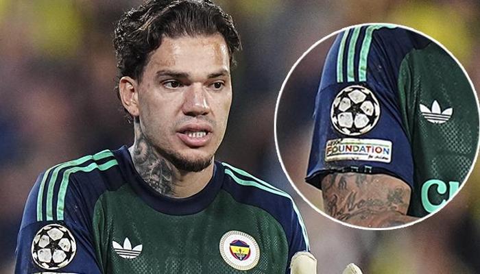 Fenerbahçeli Ederson'un şaşırtan forma detayı