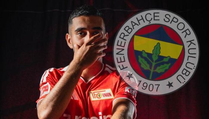Fenerbahçe itirafı: 'Sevdiğimi söyleyebilirim'