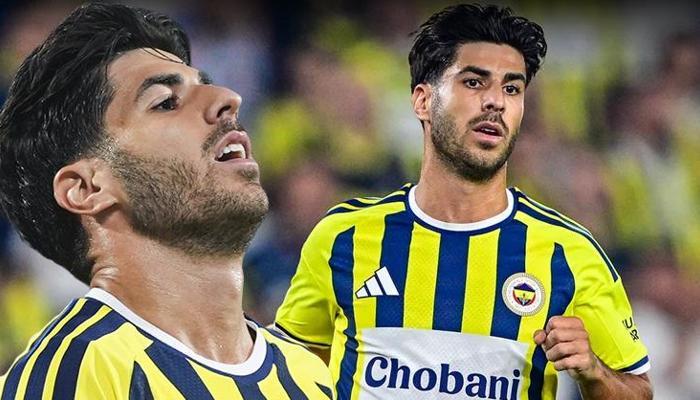 Fenerbahçe'de Asensio'nun son durumu belli oldu!