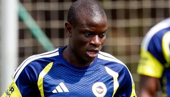 Fenerbahçe, Gaziantep FK maçına hazır