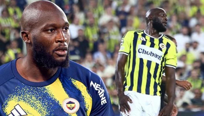 Fenerbahçe'nin Lukaku planı!